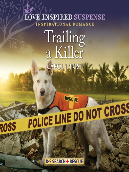 Title details for Trailing a Killer by Carol J. Post - Wait list